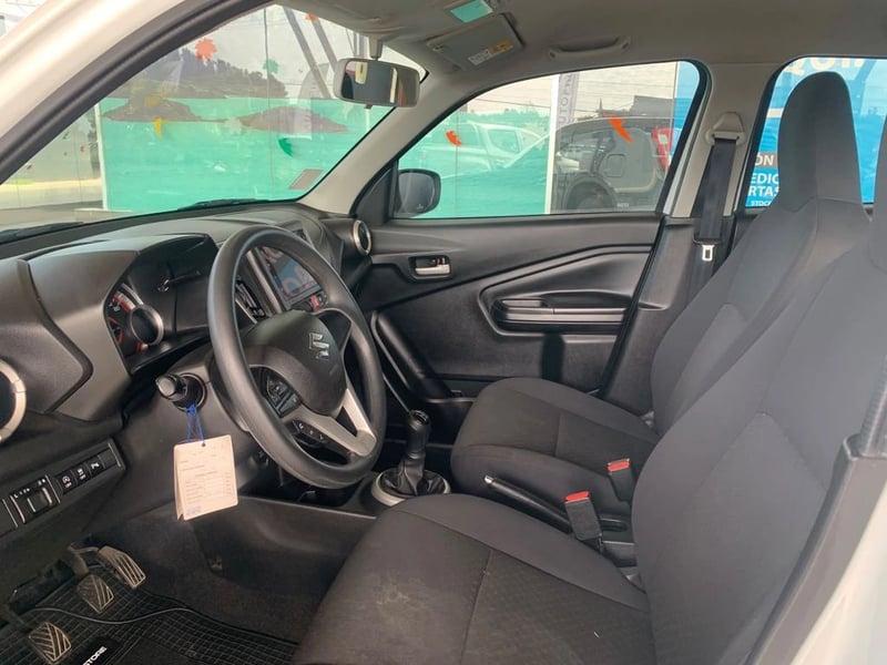 Suzuki CELERIO 1.0 G GLX AA BT SPORT 5P MT 2023 - Imagen 8 de 9