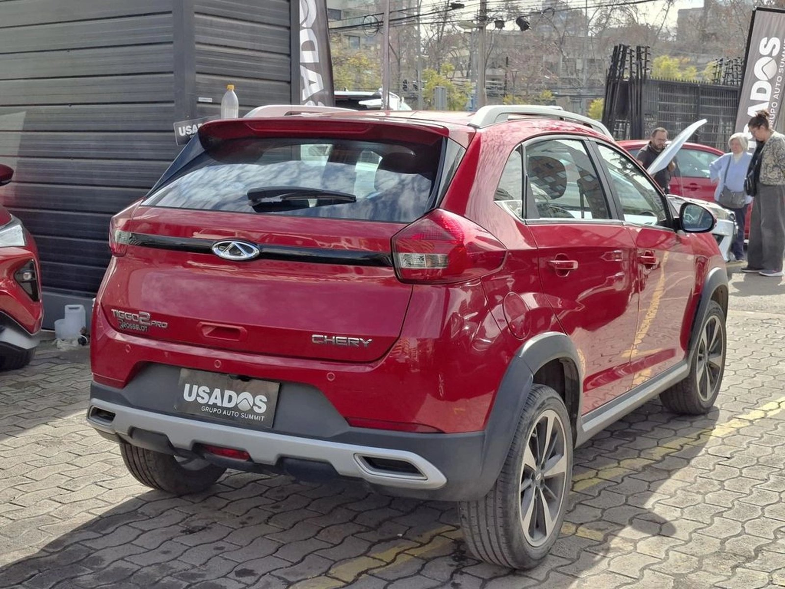 Chery TIGGO 2 PRO 1.0 2024 - Imagen 7 de 20