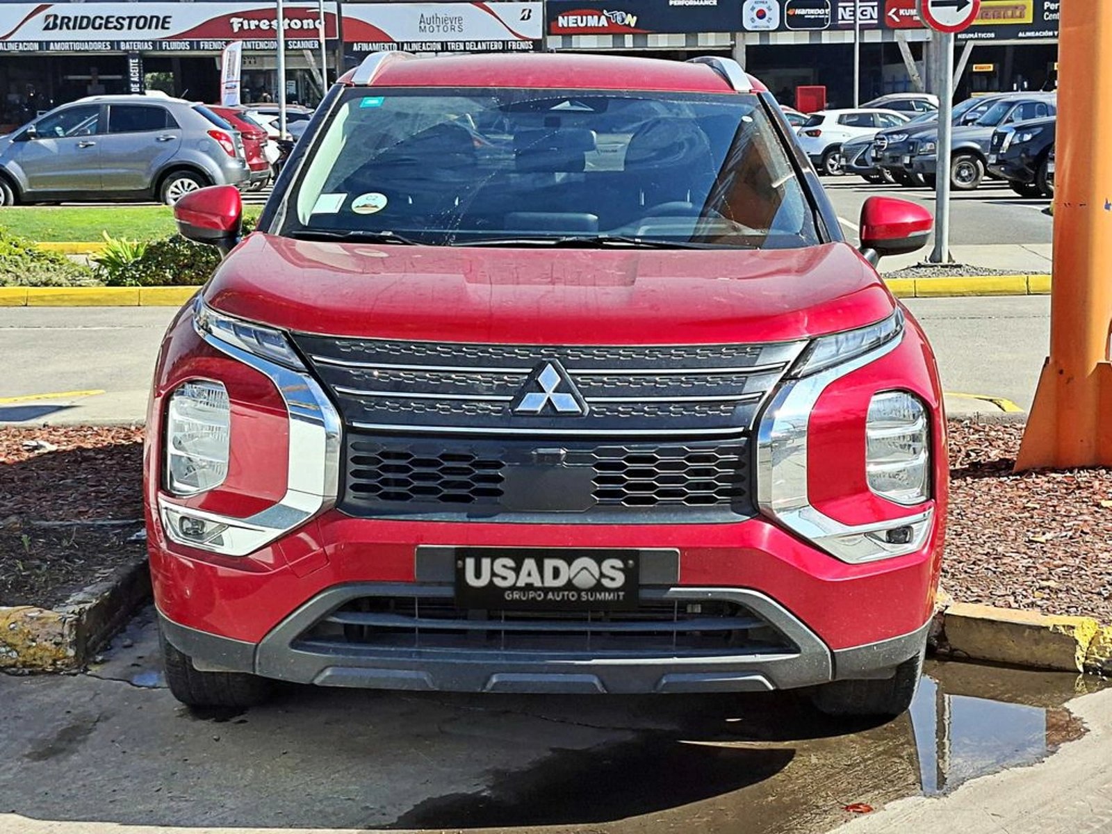 Mitsubishi OUTLANDER 2.5 GL 4X2 AT 5P 2023 - Foto 3 de 14