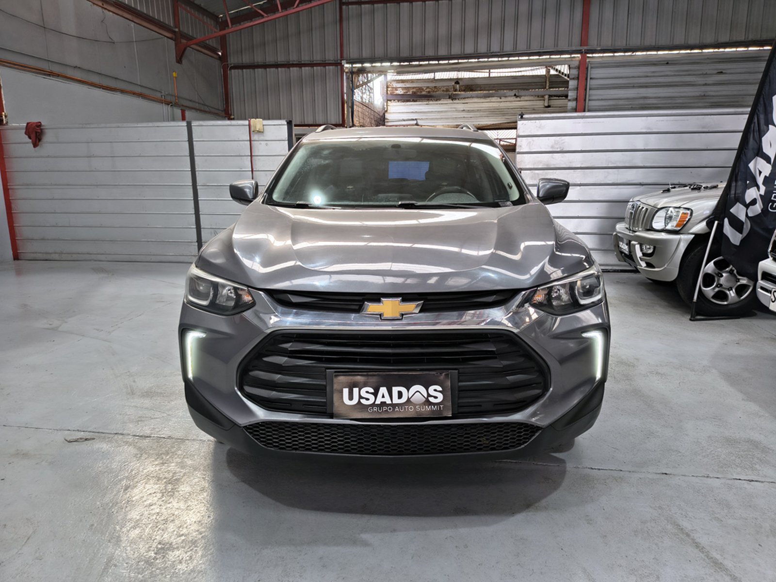 Chevrolet TRACKER 1.2 LTZ MT 2021 - Foto 3 de 19