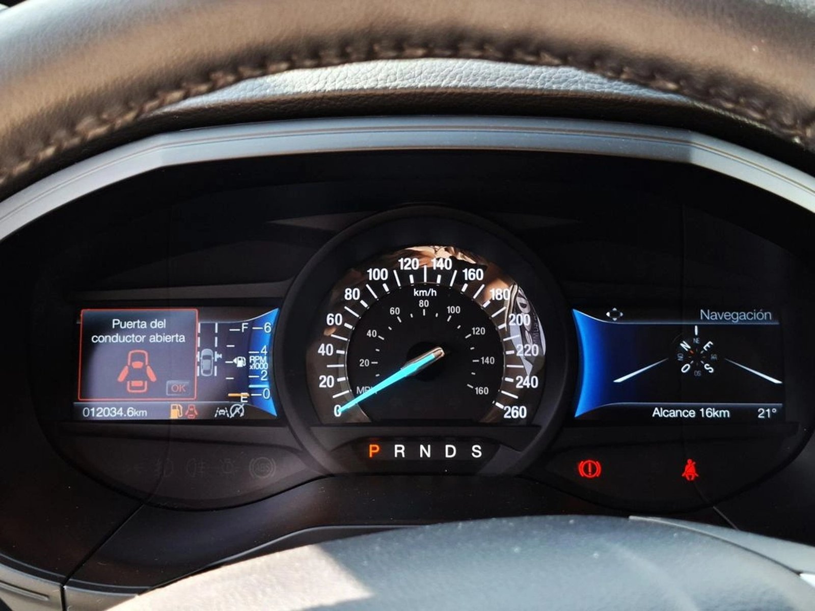 Ford EDGE SEL 2.7 2024 - Imagen 20 de 20