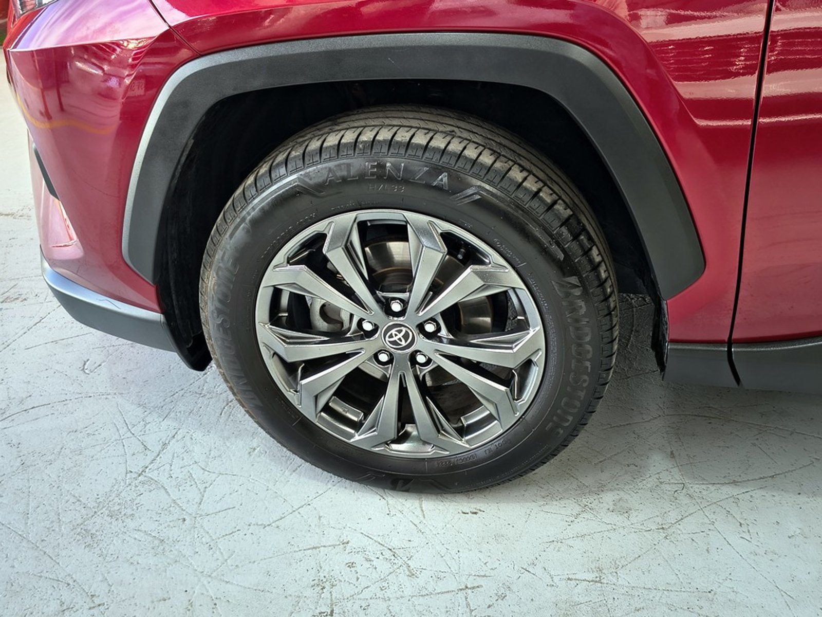 Toyota RAV4 HYBRID CVT 2.5 AUT 2025 - Imagen 8 de 19