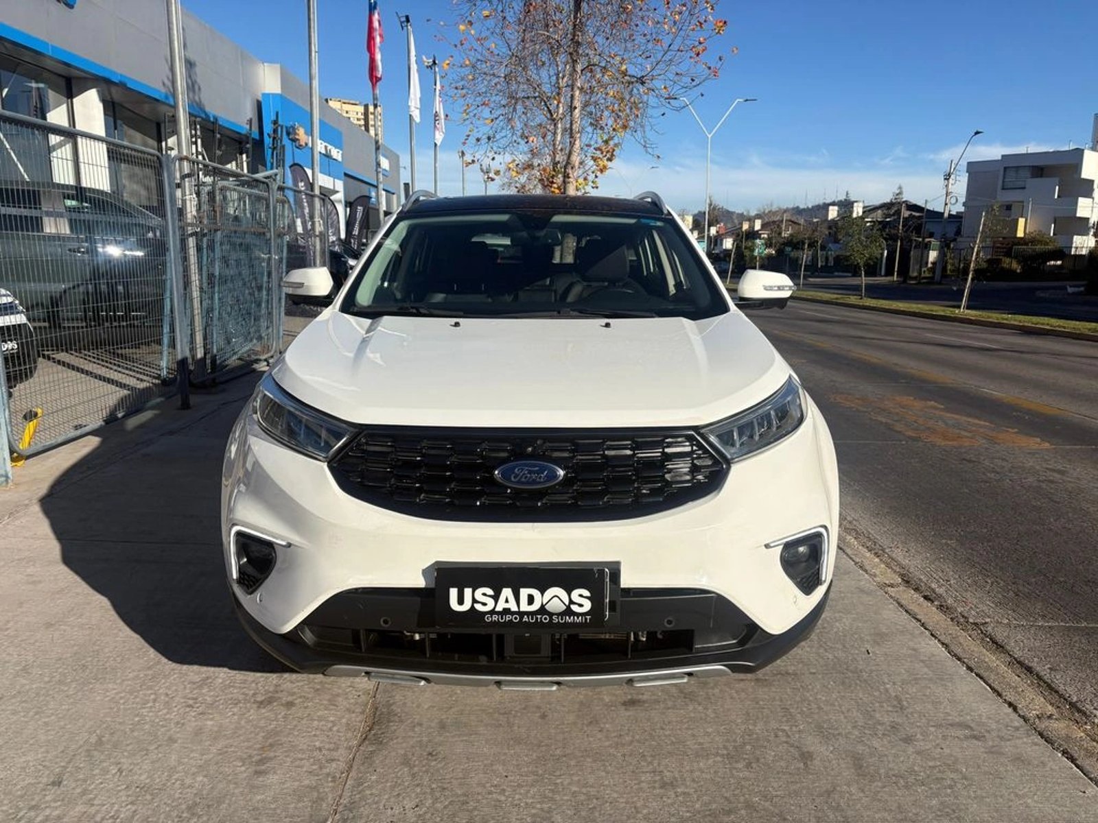 Ford TERRITORY 1.5 TITANIUM 4X2 AT 5P 2022 - Imagen 3 de 10