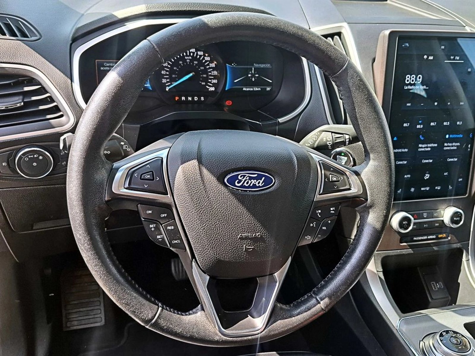 FORD EDGE SEL AT 2.0 4X2 2022 - Imagen 14 de 19