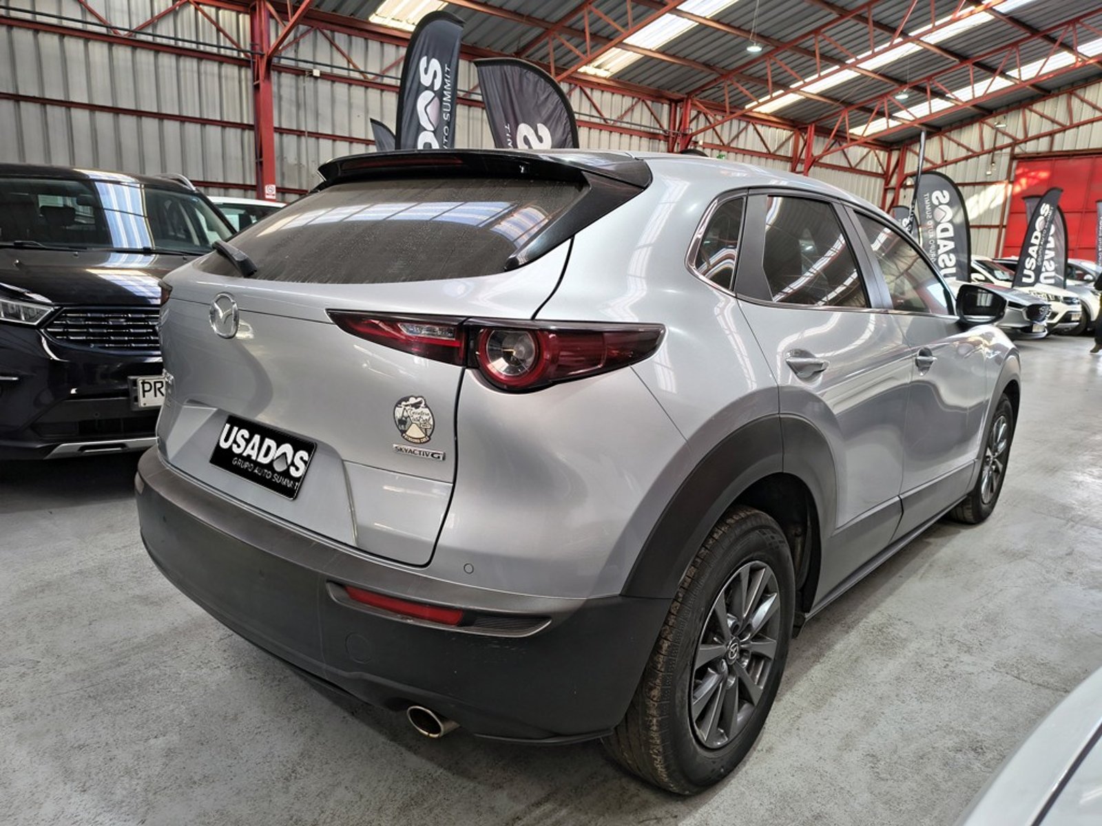 Mazda CX-30 2.0 2021 - Imagen 7 de 18
