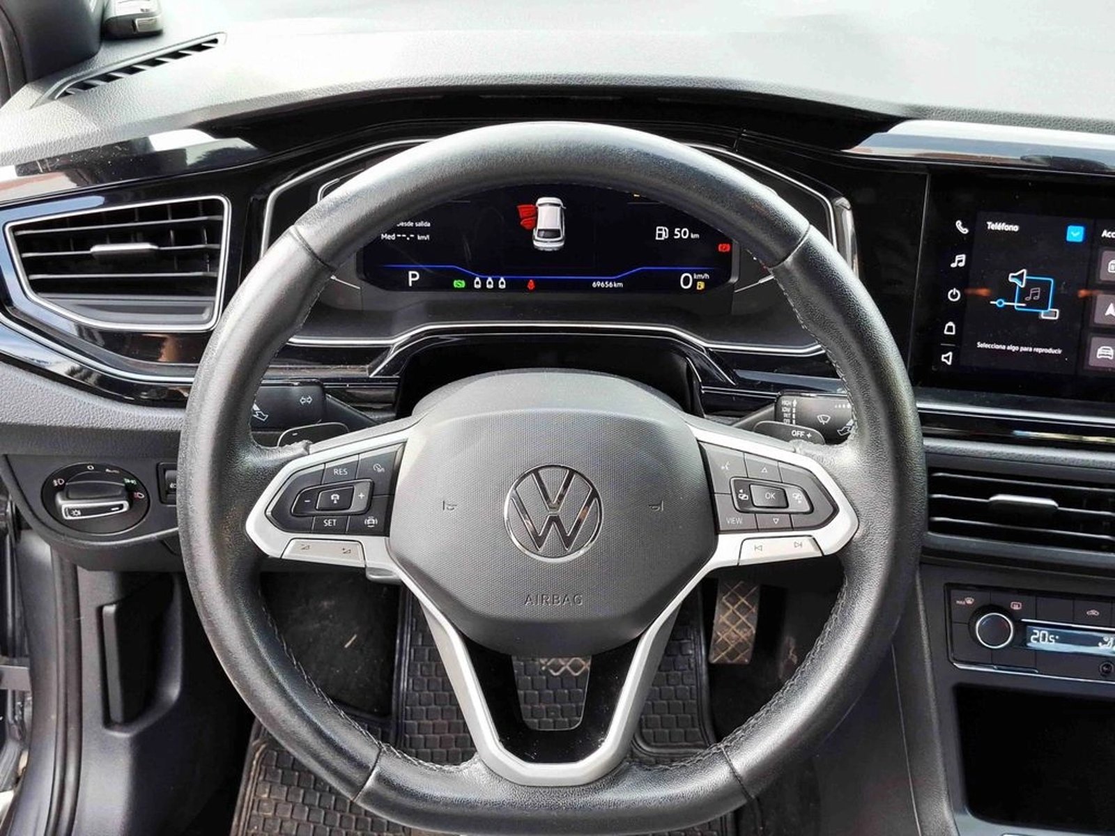 Volkswagen NIVUS 1.0 2022 - Imagen 17 de 19