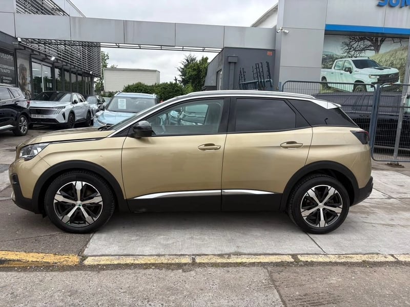 Peugeot 3008 1.6 GT LINE THP 165HP E6 AT 2017 - Imagen 3 de 10