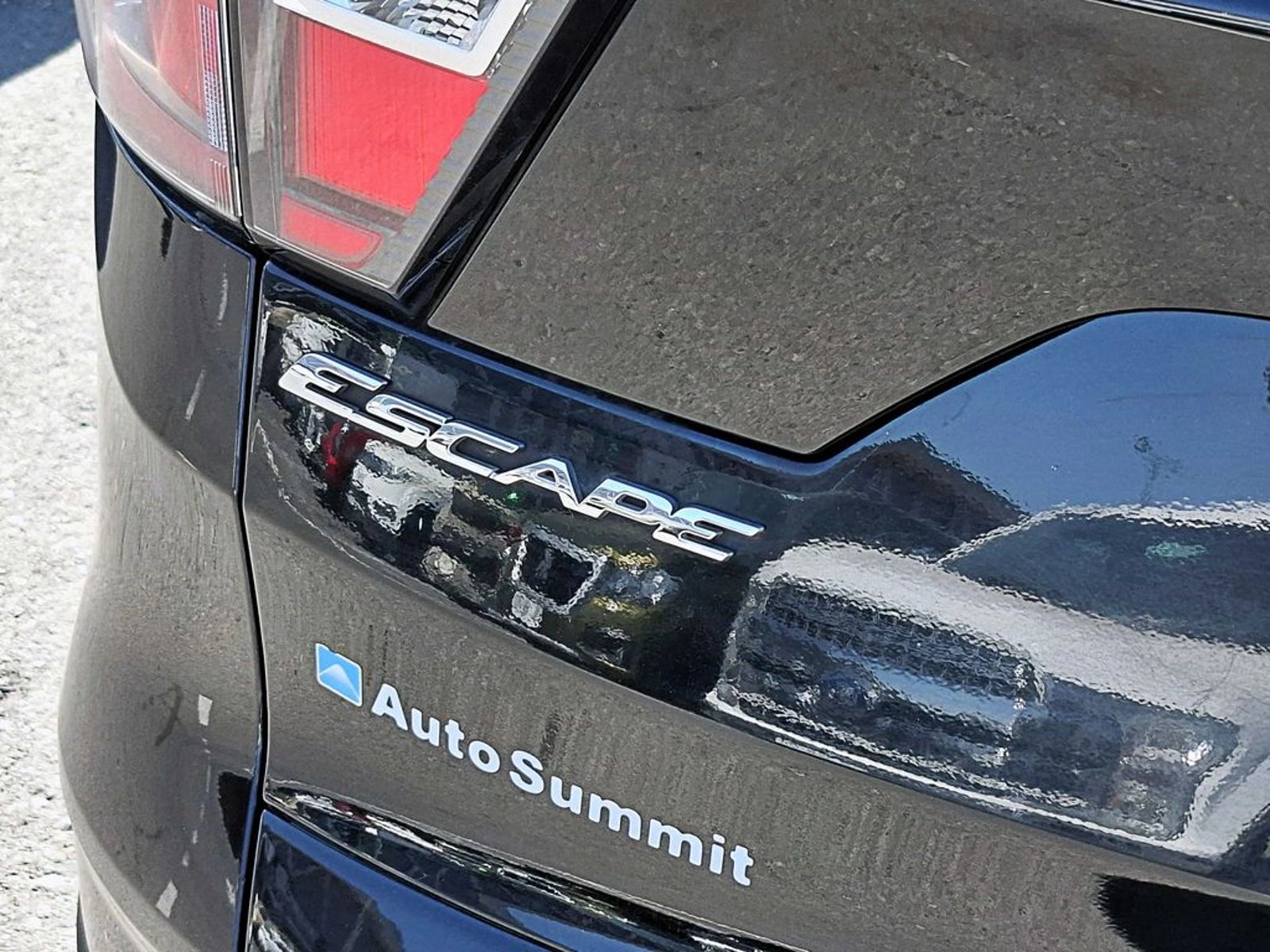 FORD ESCAPE 2.0 ECOBOOST AUT 2018 - Imagen 8 de 20