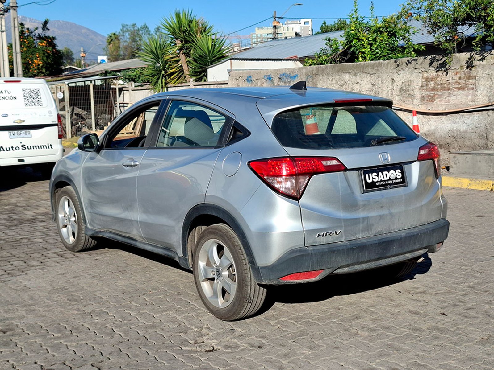 Honda HR-V 1.8 LXS AT 2017 - Foto 5 de 19