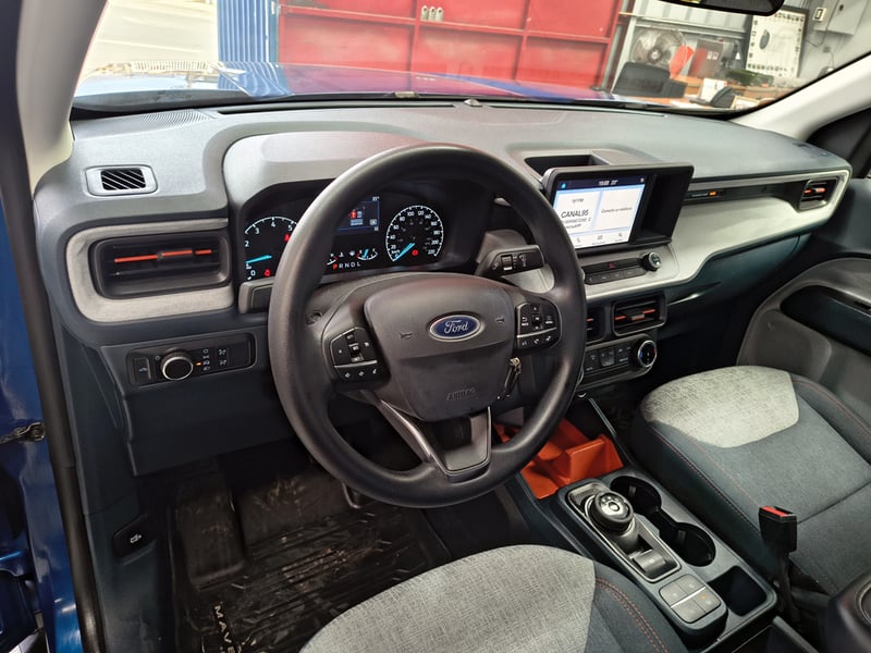 Ford MAVERICK 2.0 MAVERICK XLT AT 4X4 2026 - Imagen 14 de 20