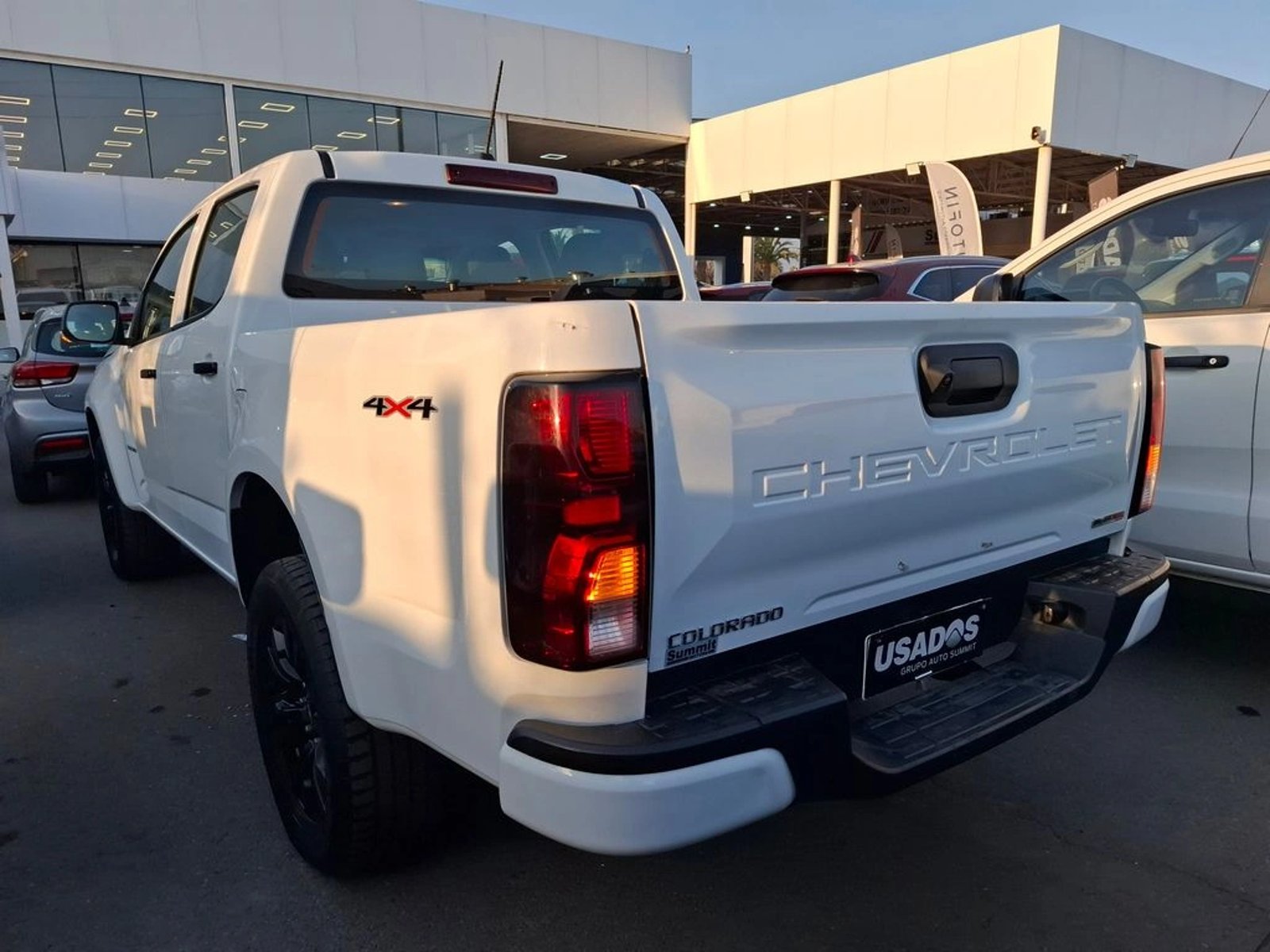 Chevrolet COLORADO WORK 2025 - Imagen 7 de 19