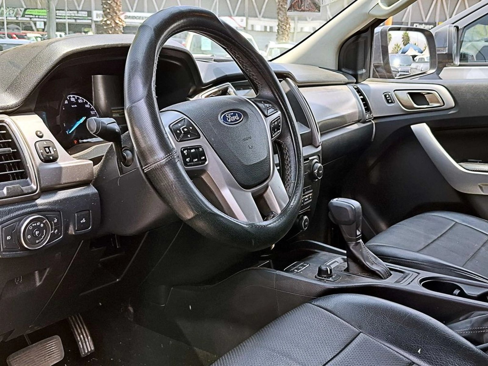 FORD RANGER 3.2 XLT 4X4 DIESEL AT 4P 2020 - Imagen 10 de 18