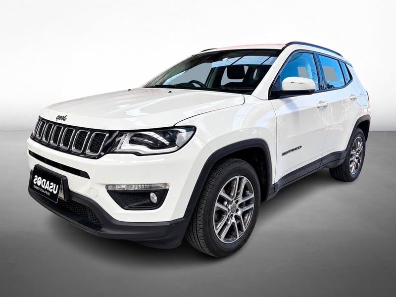 Jeep COMPASS 2.4 SPORT AT 2021