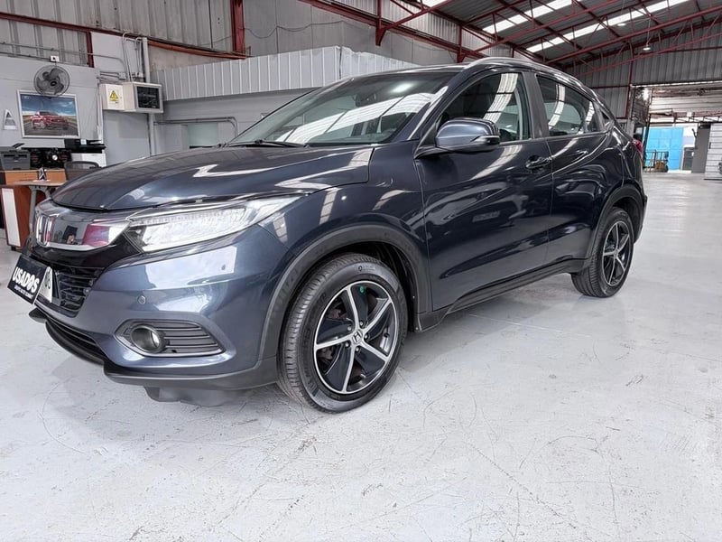 Honda HR-V 1.8 EXL 4X2 CVT AT 5P 2022 - Imagen 20 de 20
