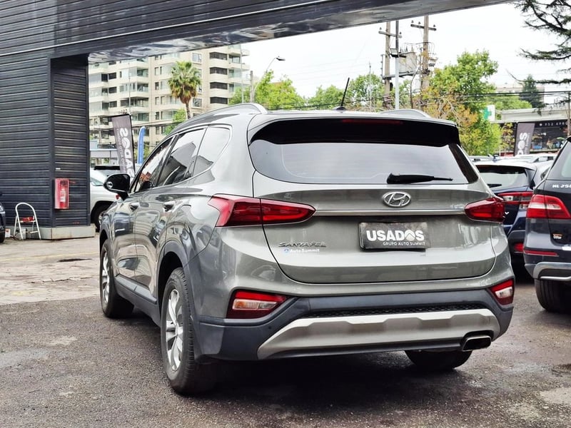Hyundai SANTA FE 2.4 2021 - Imagen 10 de 20