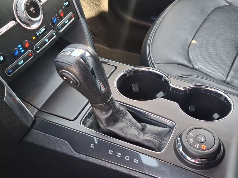 Ford EXPLORER LIMITED 2019 - Imagen 20 de 20