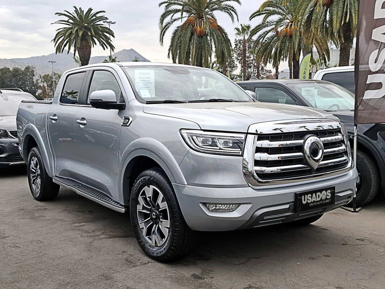 Great Wall POER Plus 2.0 AT 2024 - Imagen 4 de 19