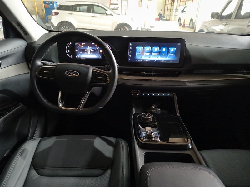 Ford TERRITORY 1.5 TREND GTDI 1.5 AUT 2024 - Imagen 12 de 20