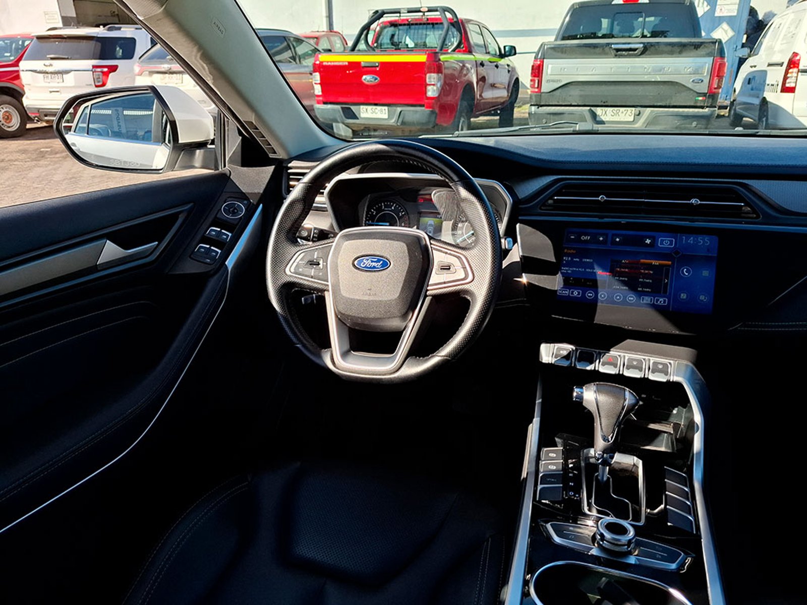 Ford TERRITORY TREND 1.5 AUT 2023 - Imagen 10 de 20