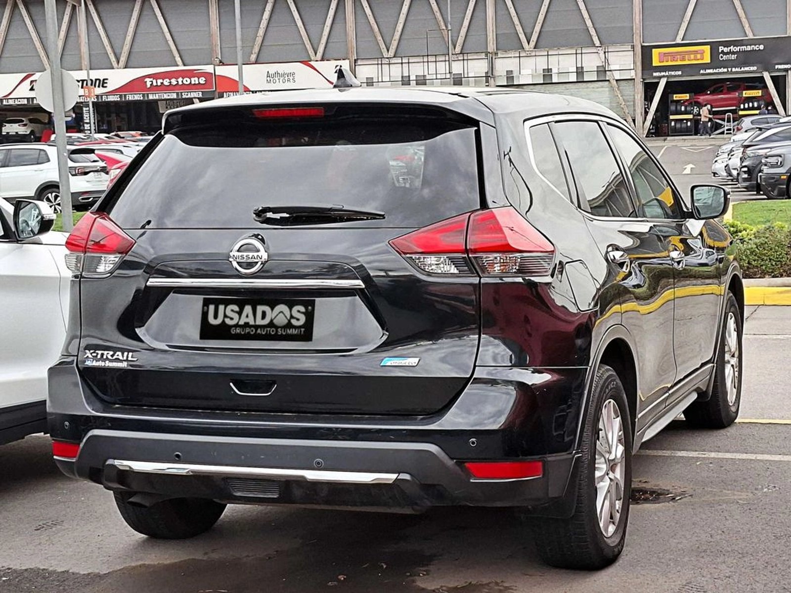Nissan X-TRAIL 2.5 SENSE AT 2018 - Foto 5 de 16