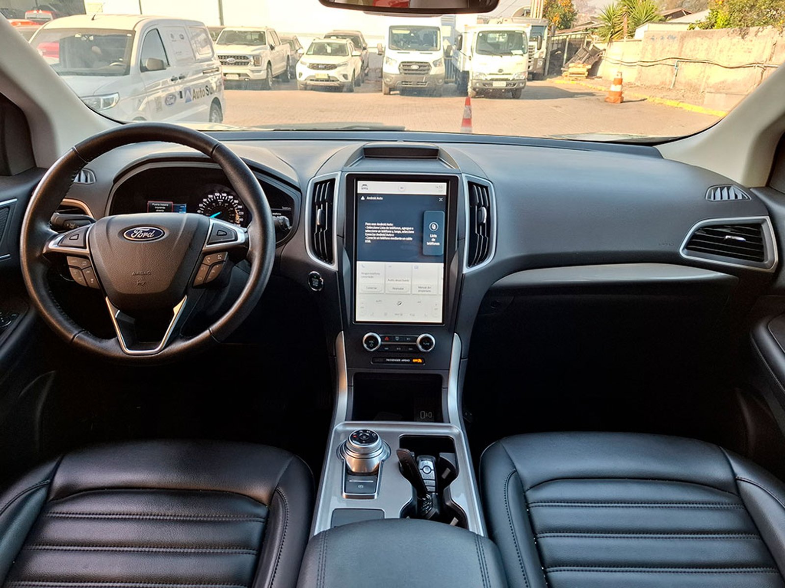Ford EDGE 2.0 SEL 4X4 AUT 2024 - Imagen 10 de 20