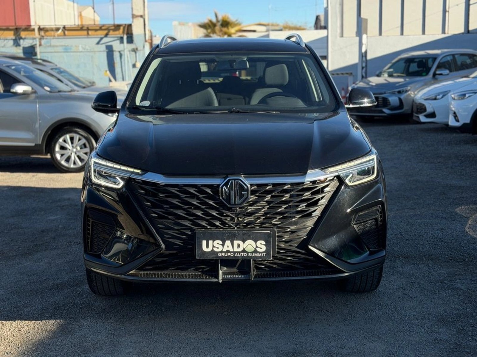 MG RX5 RX5 MT 2024 - Imagen 3 de 11