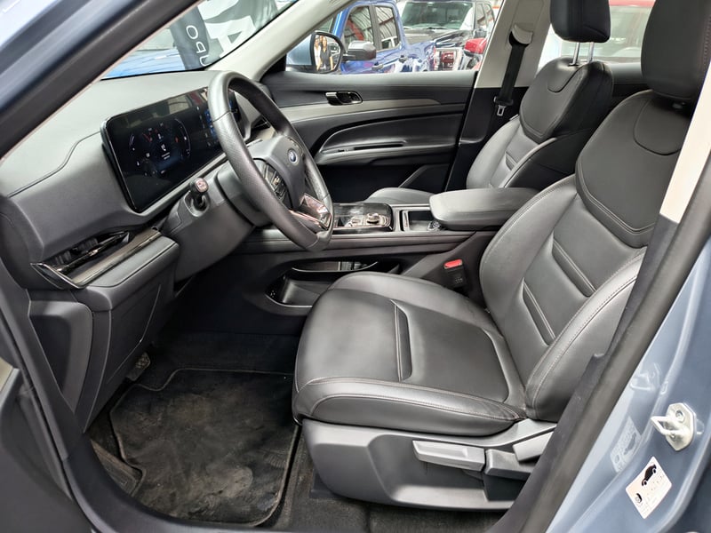Ford TERRITORY 1.5 TREND AUT 2025 - Imagen 9 de 20