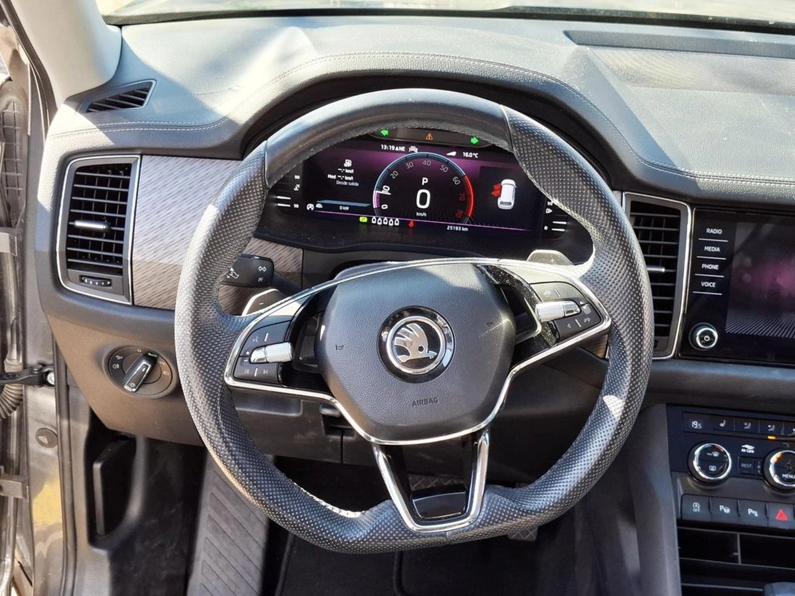 Skoda KODIAQ 2.0 2024 - Imagen 19 de 20