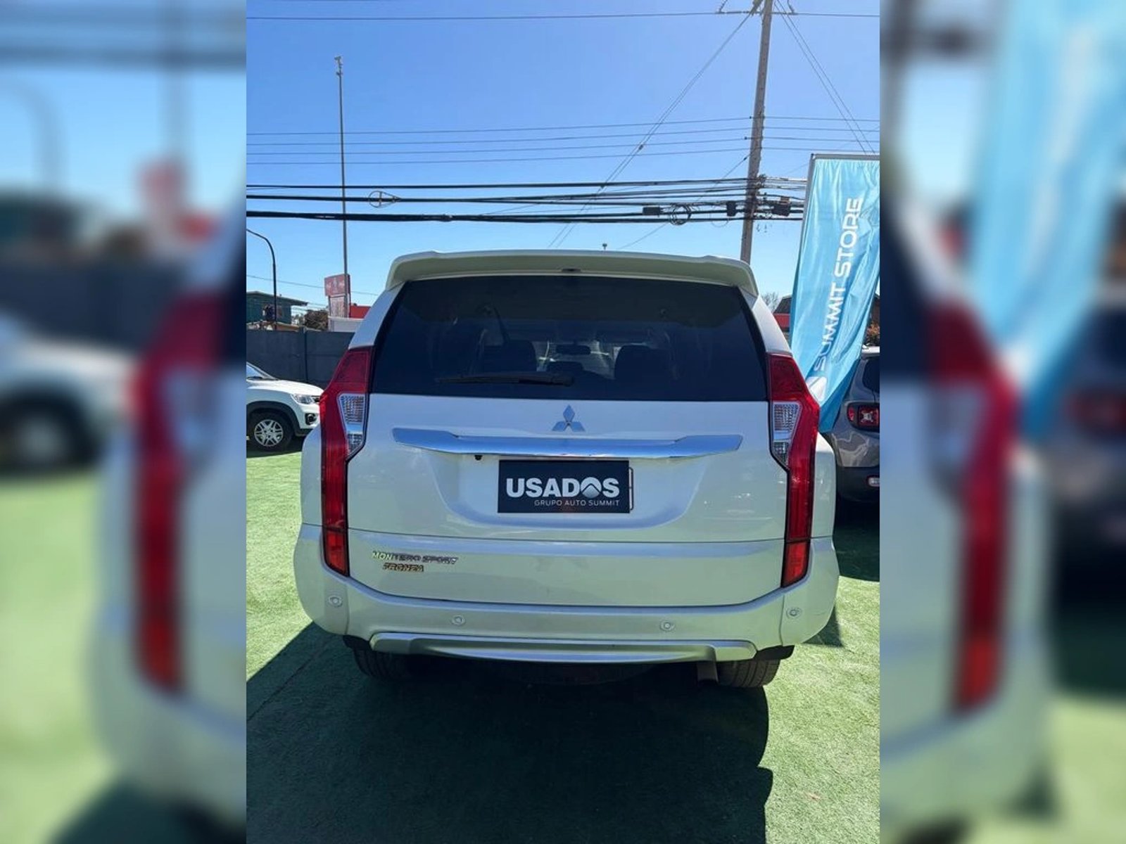 Mitsubishi MONTERO SPORT 2.4 4X2 DIESEL 2019 - Foto 5 de 9