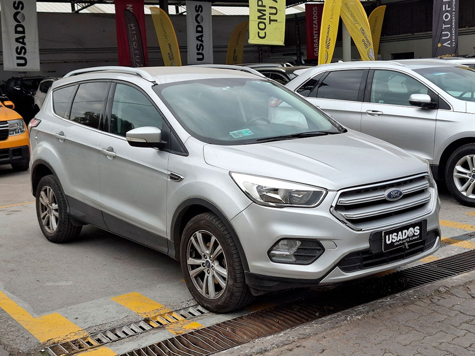 Ford ESCAPE 2.5 S 2017 - Foto 4 de 20