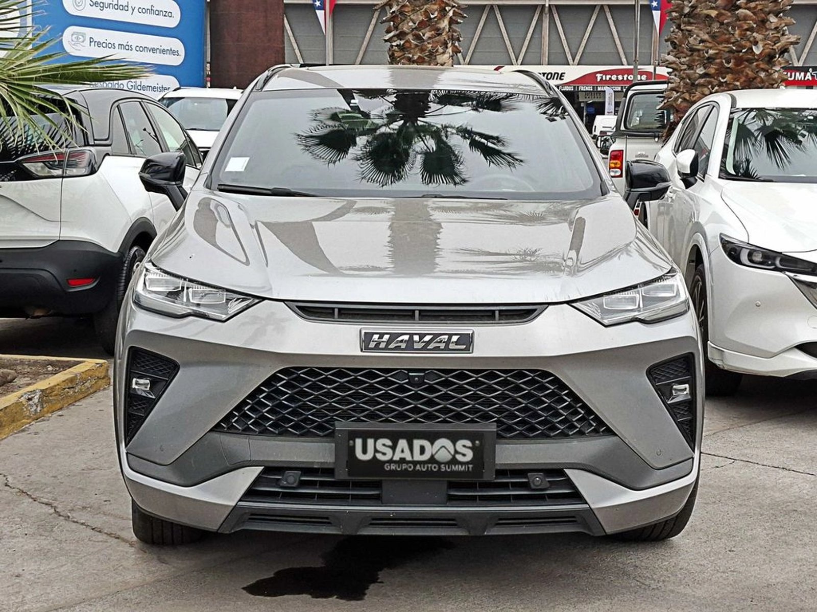 Haval H6 2.0 DELUXE 4X4 AT 5P 2023 - Foto 2 de 16