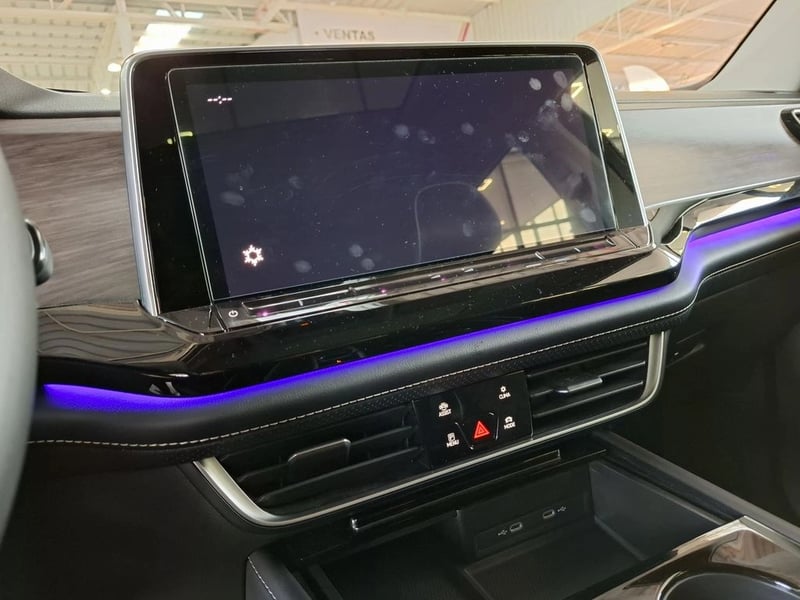 Volkswagen ATLAS 2.0 TSI LIMITED 4MOTION 4X4 AT 5P 2025 - Imagen 20 de 20