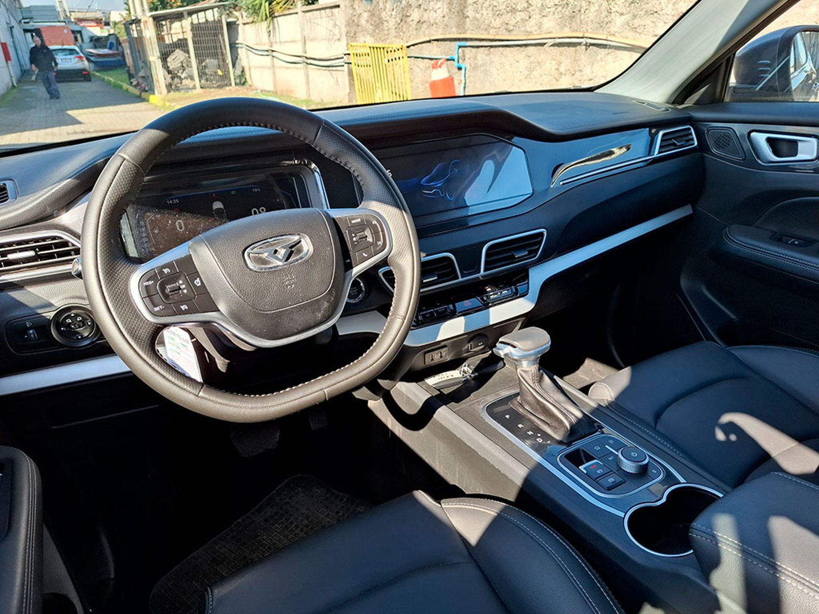 Kaiyi KYX3 1.5 LUX AUT 2024 - Imagen 11 de 20