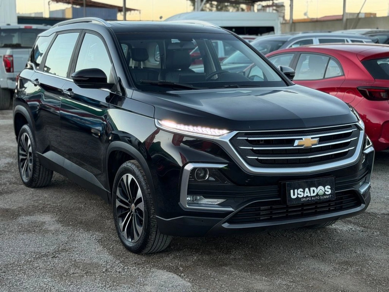 Chevrolet CAPTIVA 1.5 LT CVT AT 2022 - Imagen 4 de 17