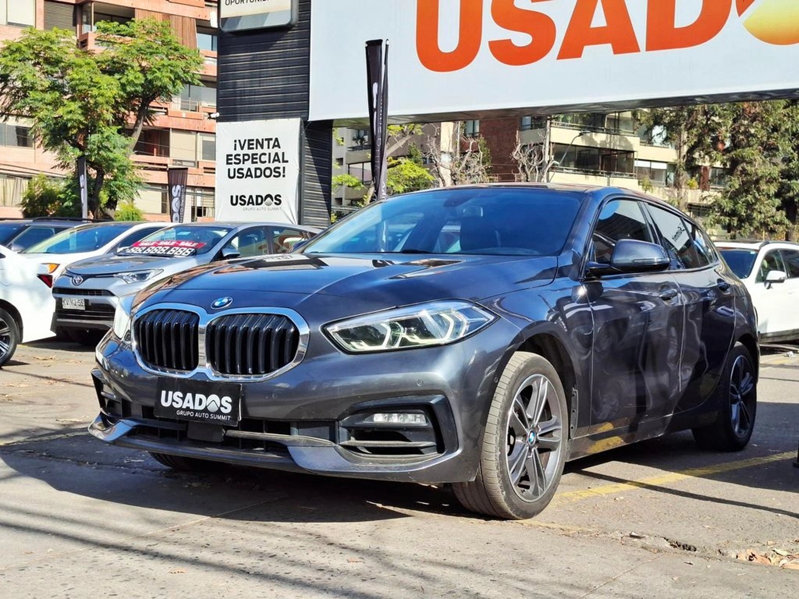 BMW 118 1.5 2021 - Foto 2 de 20