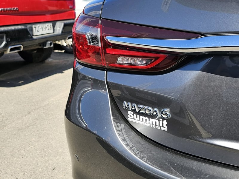 Mazda 6 2.5 V 2021 - Imagen 8 de 20
