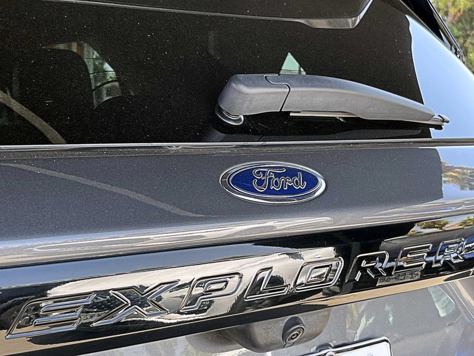 FORD EXPLORER ST 3.0 AT 4X4 2024 - Imagen 8 de 19