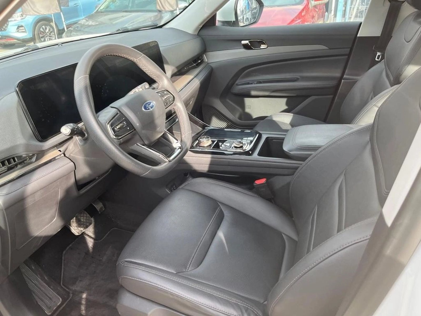 FORD TERRITORY 1.5 TREND 4X2 AT 5P 2024 - Imagen 8 de 15