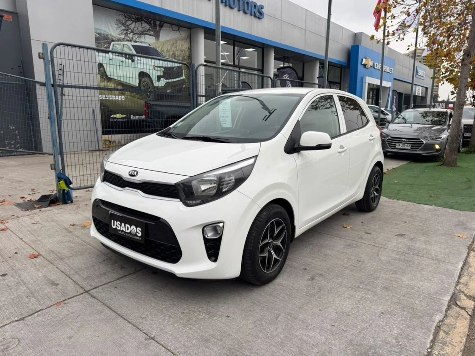 Kia MORNING MPI 1.2 2021 - Foto 2 de 11