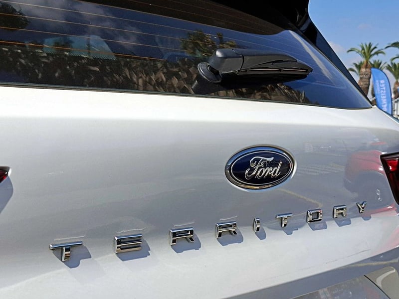Ford TERRITORY 1.5 TREND AT 2024 - Imagen 9 de 20