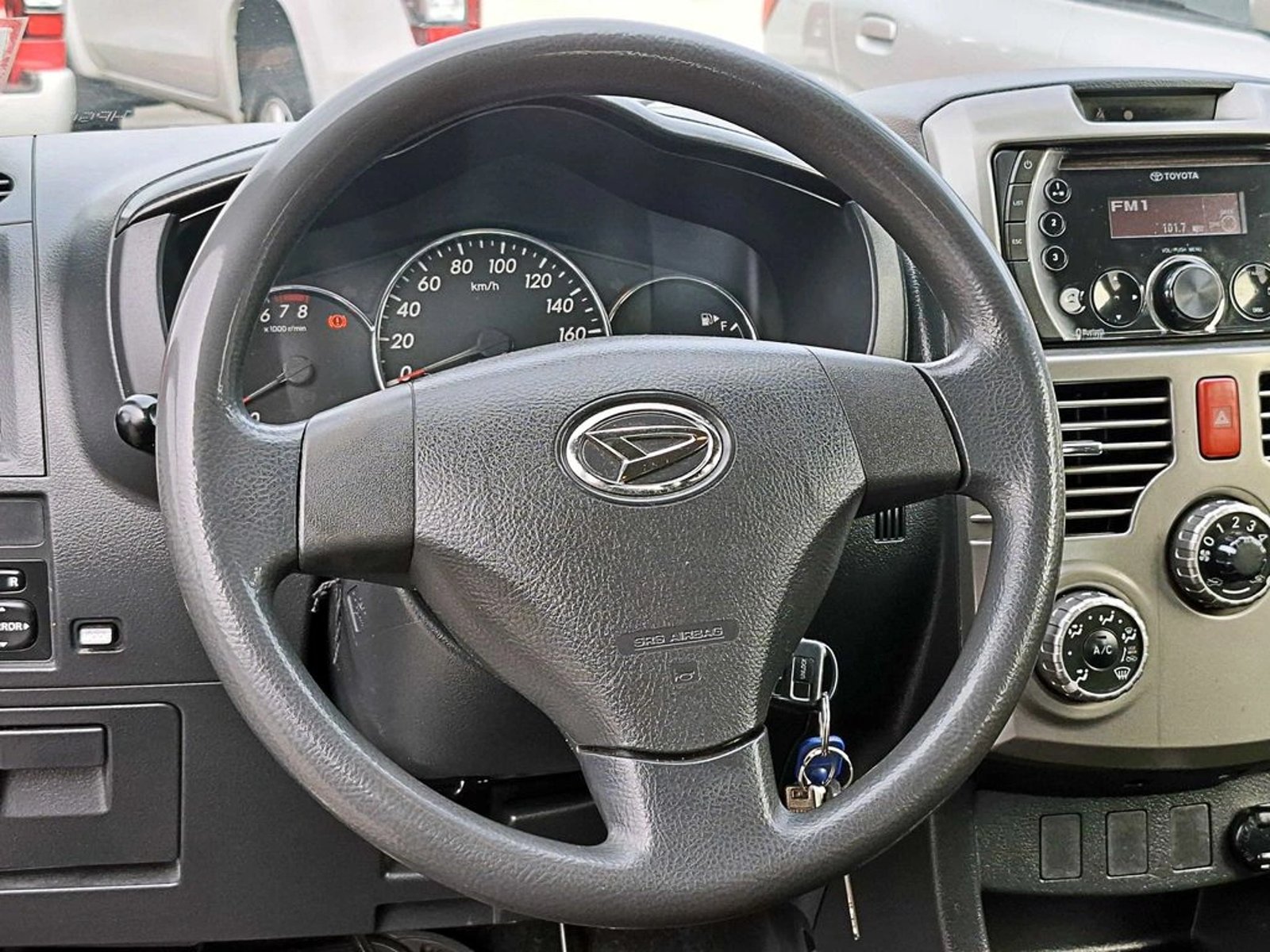 DAIHATSU TERIOS 1.5 MT 2016 - Imagen 11 de 15