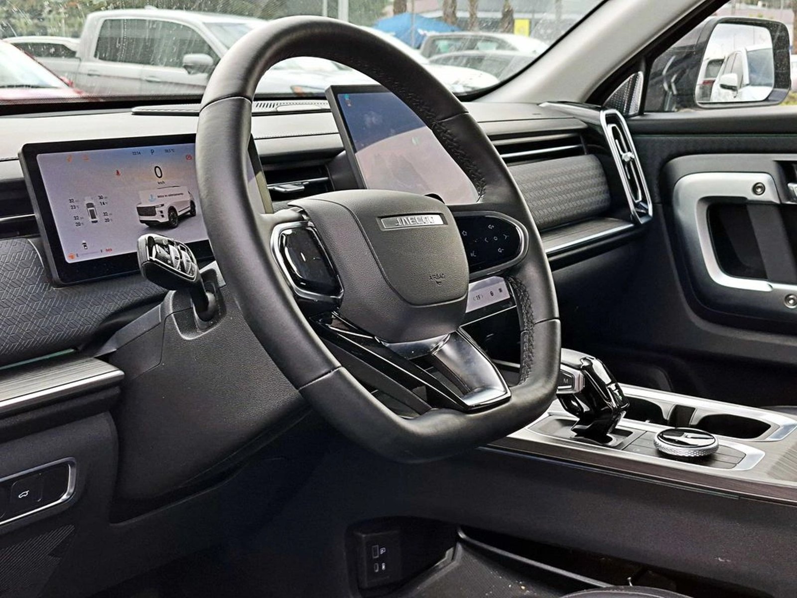 Jaecoo 7 1.6 T ELEMENTAL AT 2025 - Imagen 6 de 12