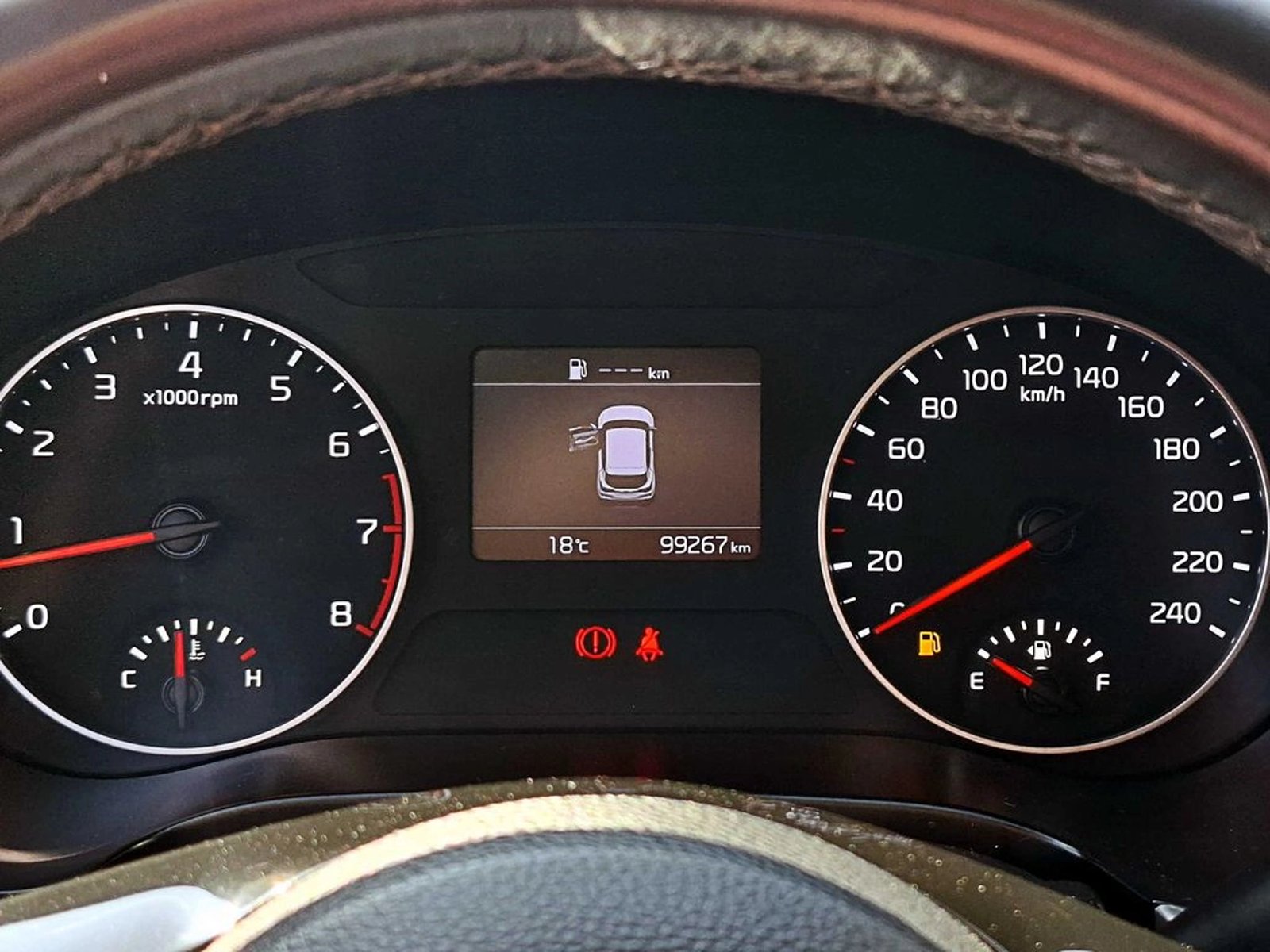 KIA SELTOS 1.6 EX MT 2021 - Imagen 12 de 15