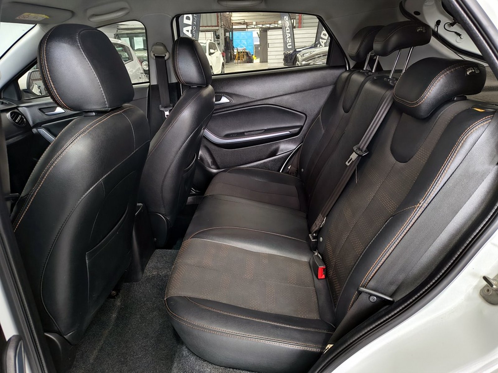 Chery TIGGO 2 1.5 VVT 2022 - Imagen 17 de 18