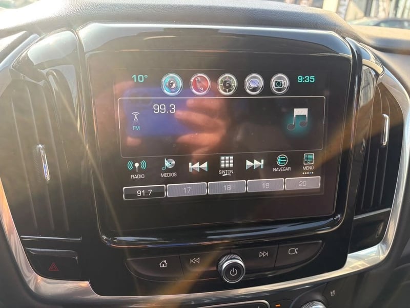 Chevrolet TRAVERSE NG  AWD 3.6 AUT 2018 - Imagen 11 de 11