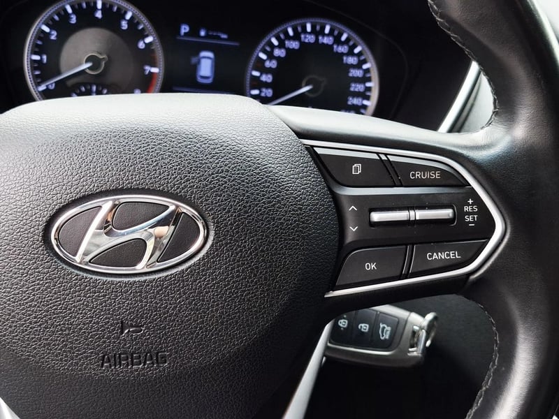 Hyundai SANTA FE 2.4 2021 - Imagen 18 de 20