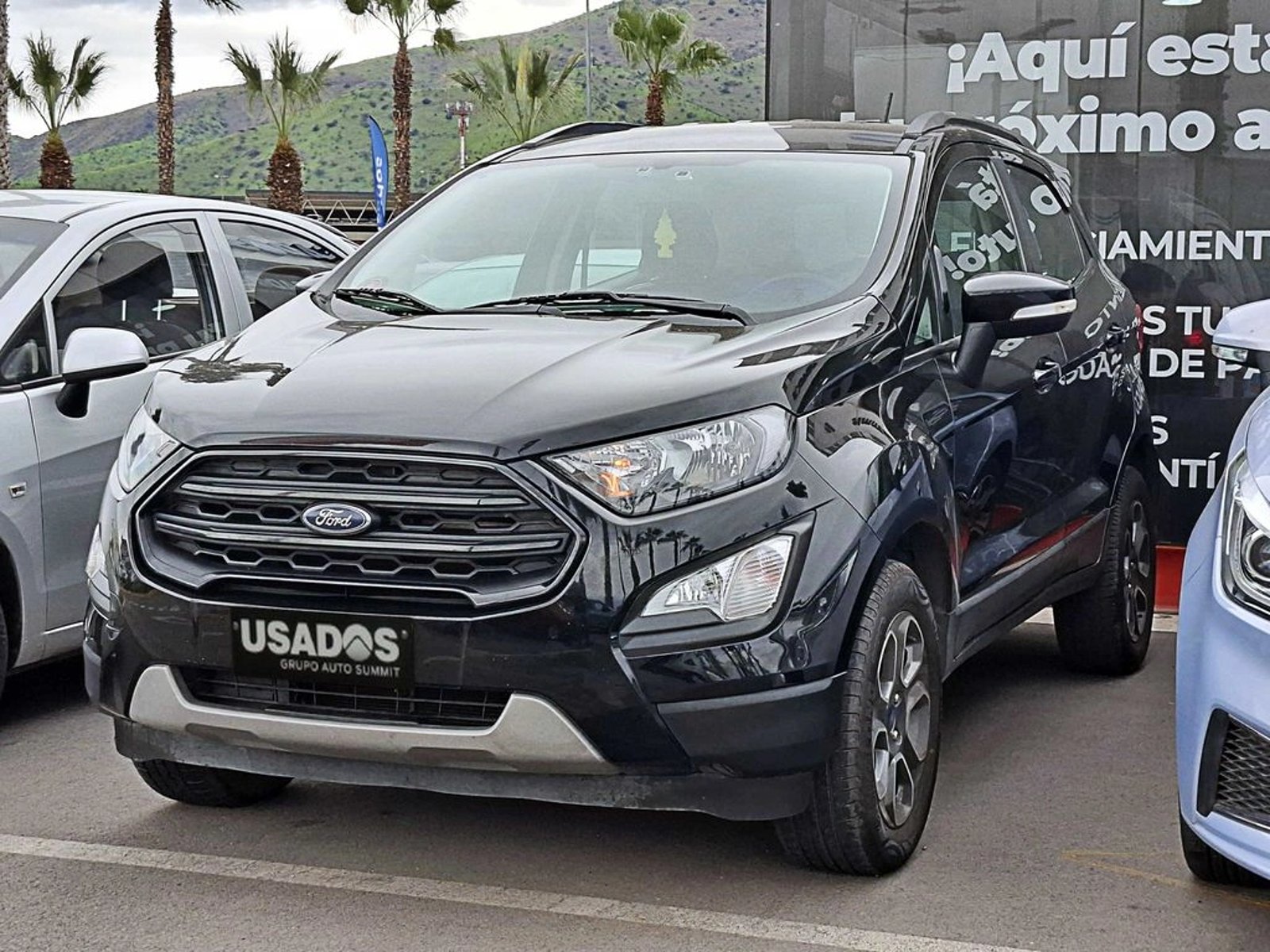 Ford ECOSPORT 1.5 FREESTYLE MT 2020 - Foto 2 de 16