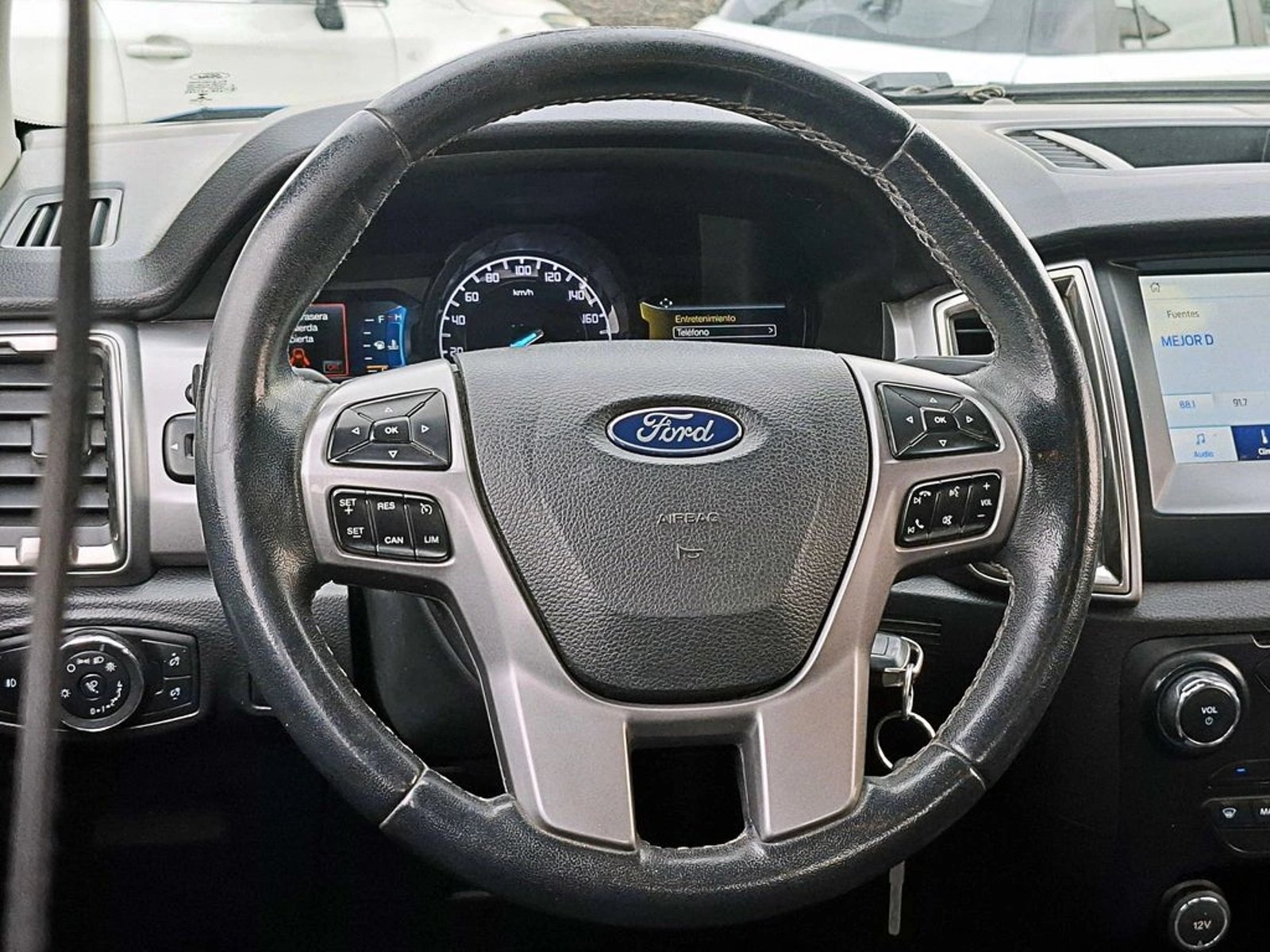 Ford RANGER 2.2 DSL XL MT 4X4 DIESEL 2021 - Imagen 14 de 20