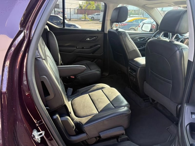Chevrolet TRAVERSE NG  AWD 3.6 AUT 2018 - Imagen 7 de 11