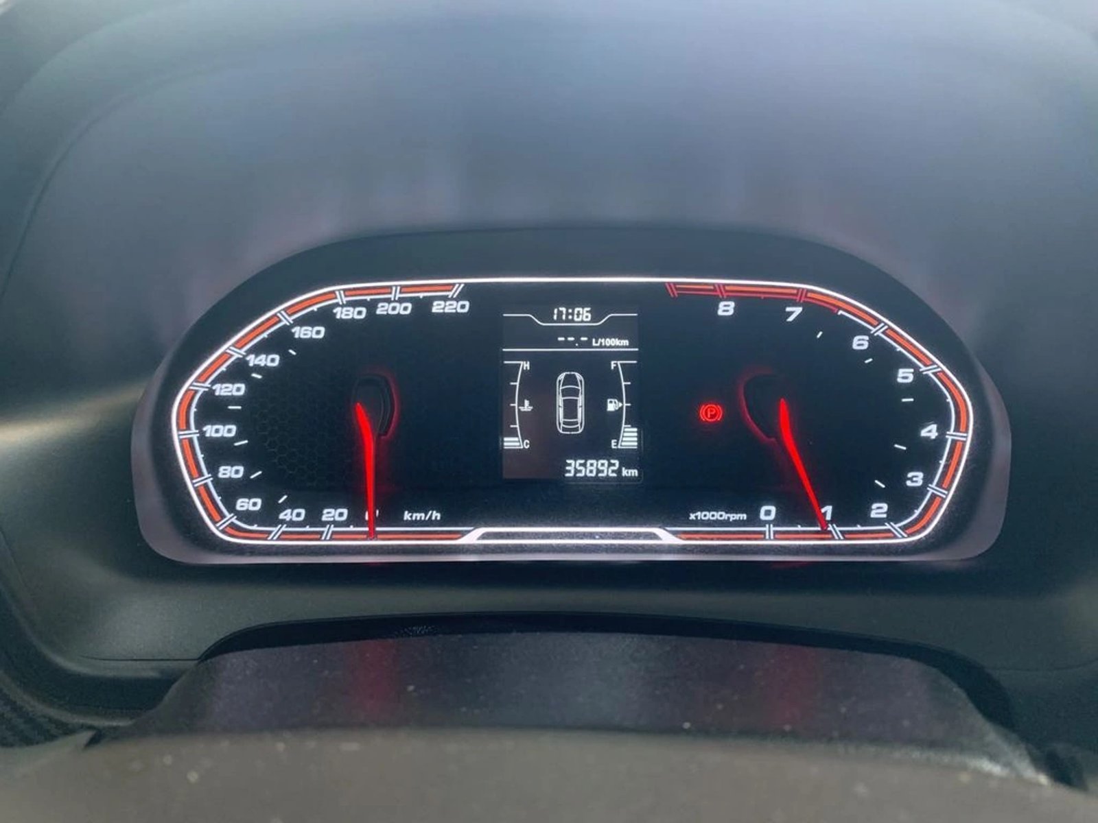 Chery TIGGO 2 1.5 GL 2024 - Imagen 6 de 7